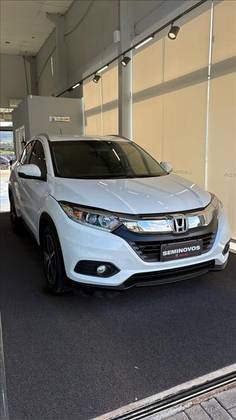 HONDA HR-V 1.8 16V FLEX EXL 4P AUTOMÁTICO